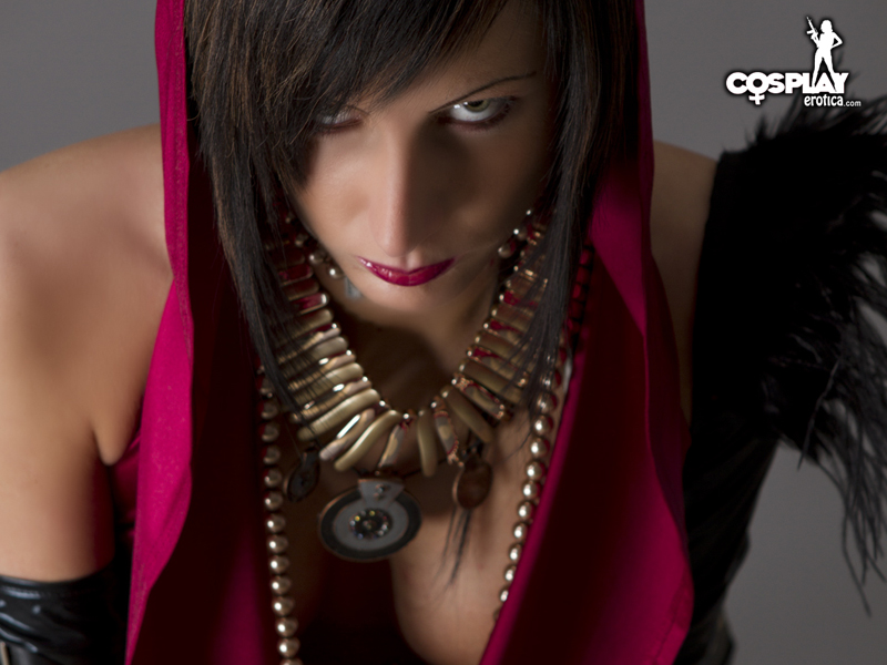 Tina - CosplayErotica.com