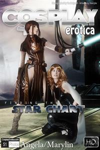CosplayErotica - Bastila (Shan) vs Mara Jade (StarWars) nude cosplay