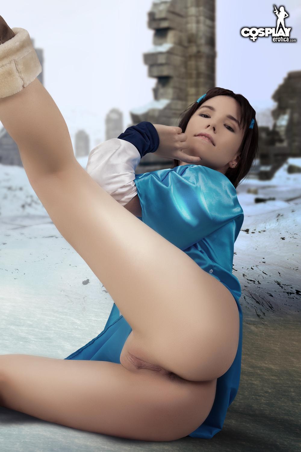 Cosplay Adult - CosplayErotica - Katara (Avatar) nude cosplay