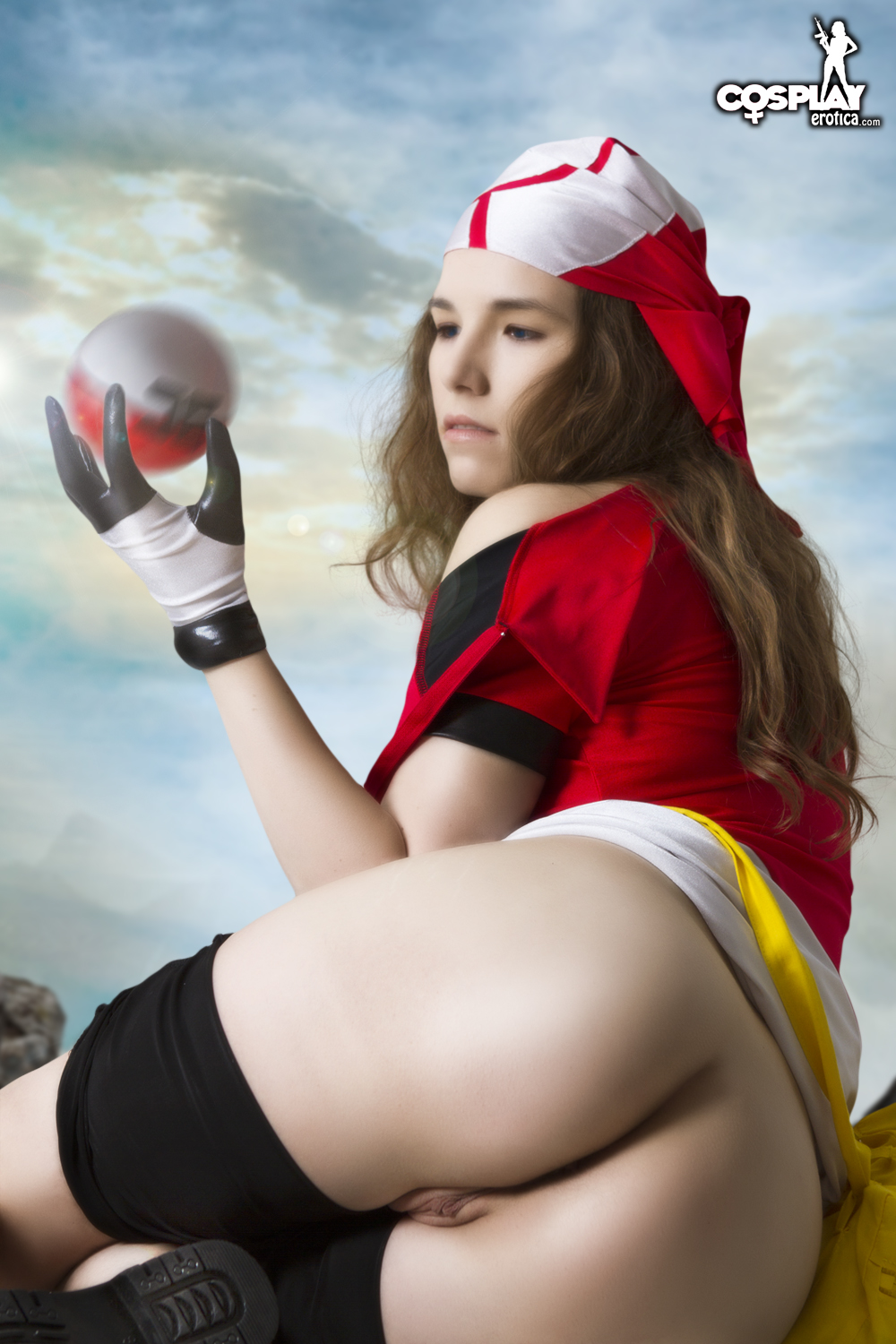 1000px x 1500px - Pokemon may cosplay porn.