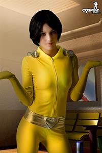CosplayErotica - Alex (Totally Spies) nude cosplay