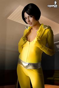 CosplayErotica - Alex (Totally Spies) nude cosplay