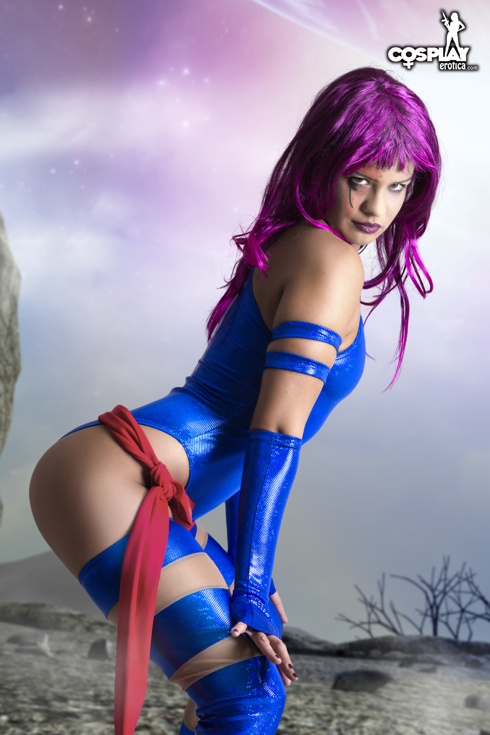 Sexy Psylocke Cosplay Porn - CosplayErotica - Psylocke (X-Men 3: The Last Stand) nude cosplay