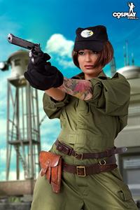 CosplayErotica - Lady Jaye (G.I. Joe) nude cosplay