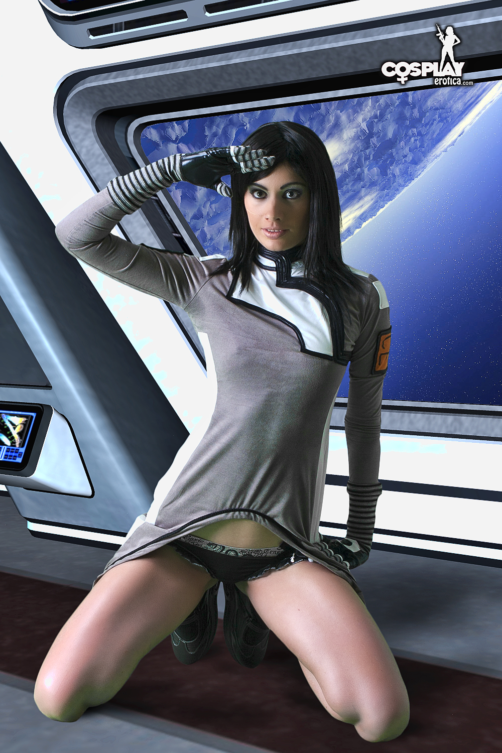 Mass Effect Erotic > Voyuer > Porno photo