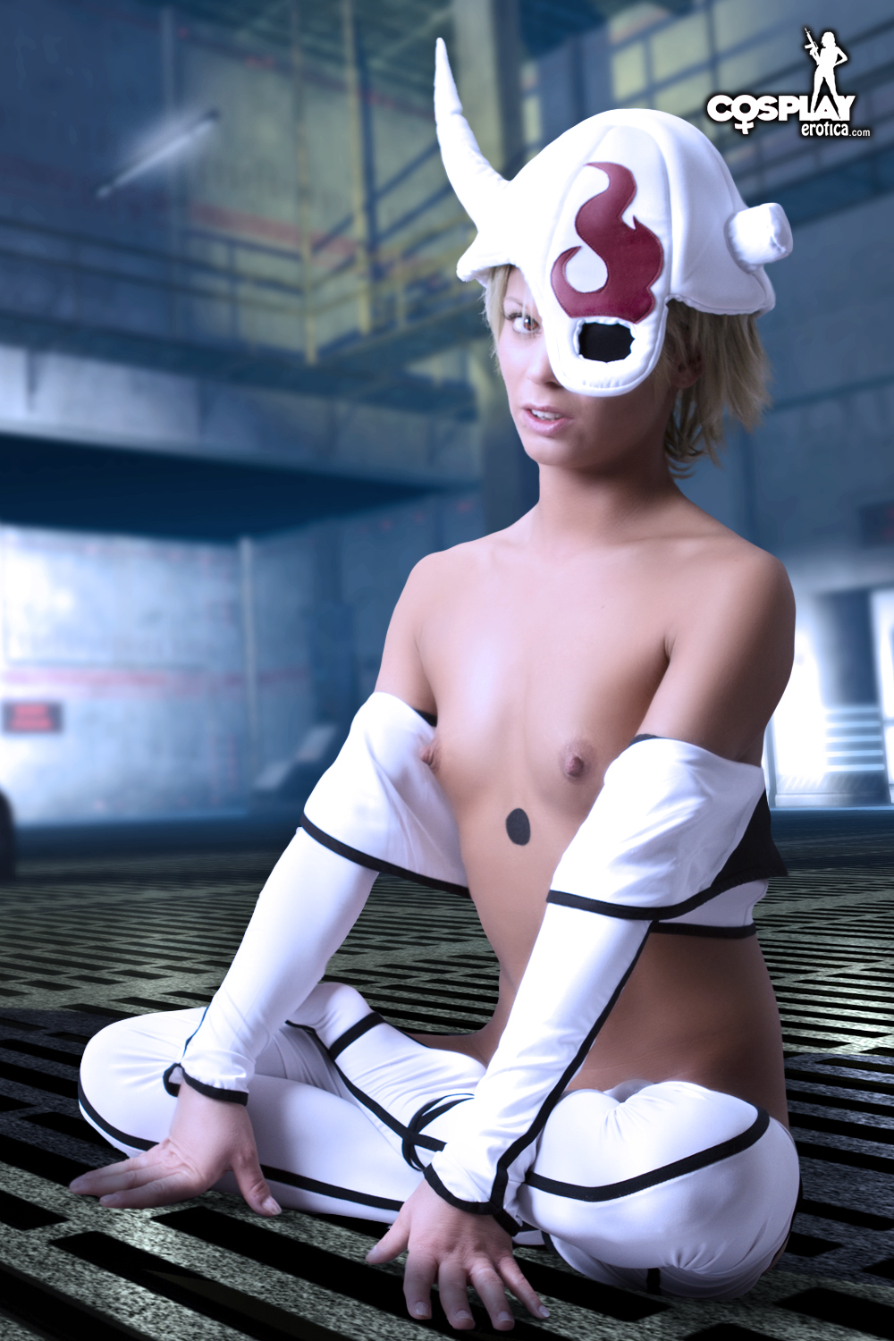 Bleach Lilinette Cosplay Porn - CosplayErotica - Lilynette Gingerbuck (Arrancar) nude cosplay