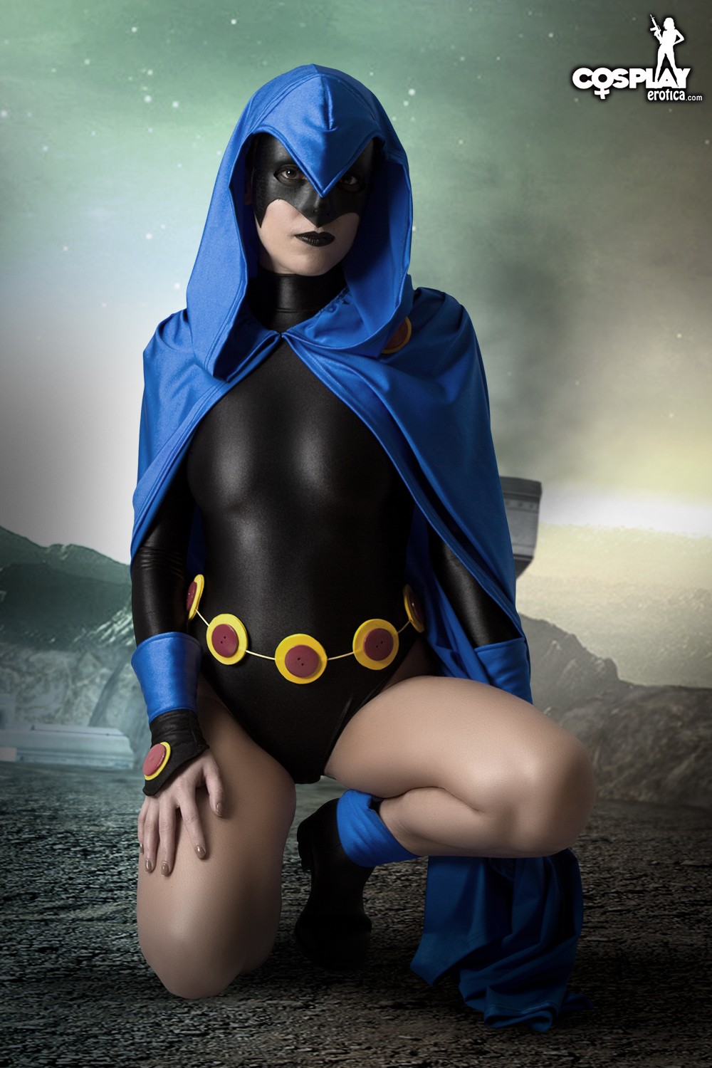 porn Raven cosplay