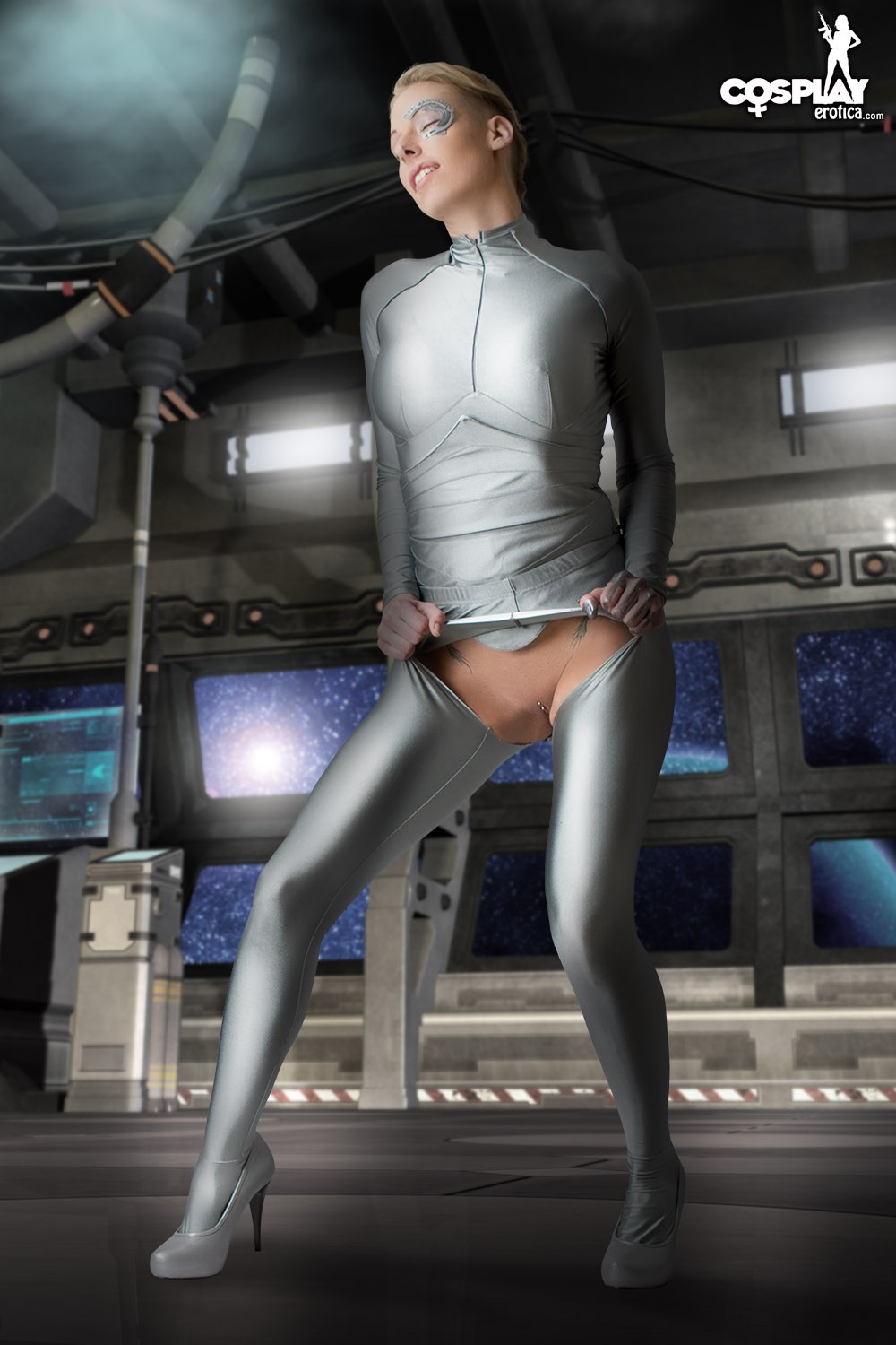 Star trek girls nude