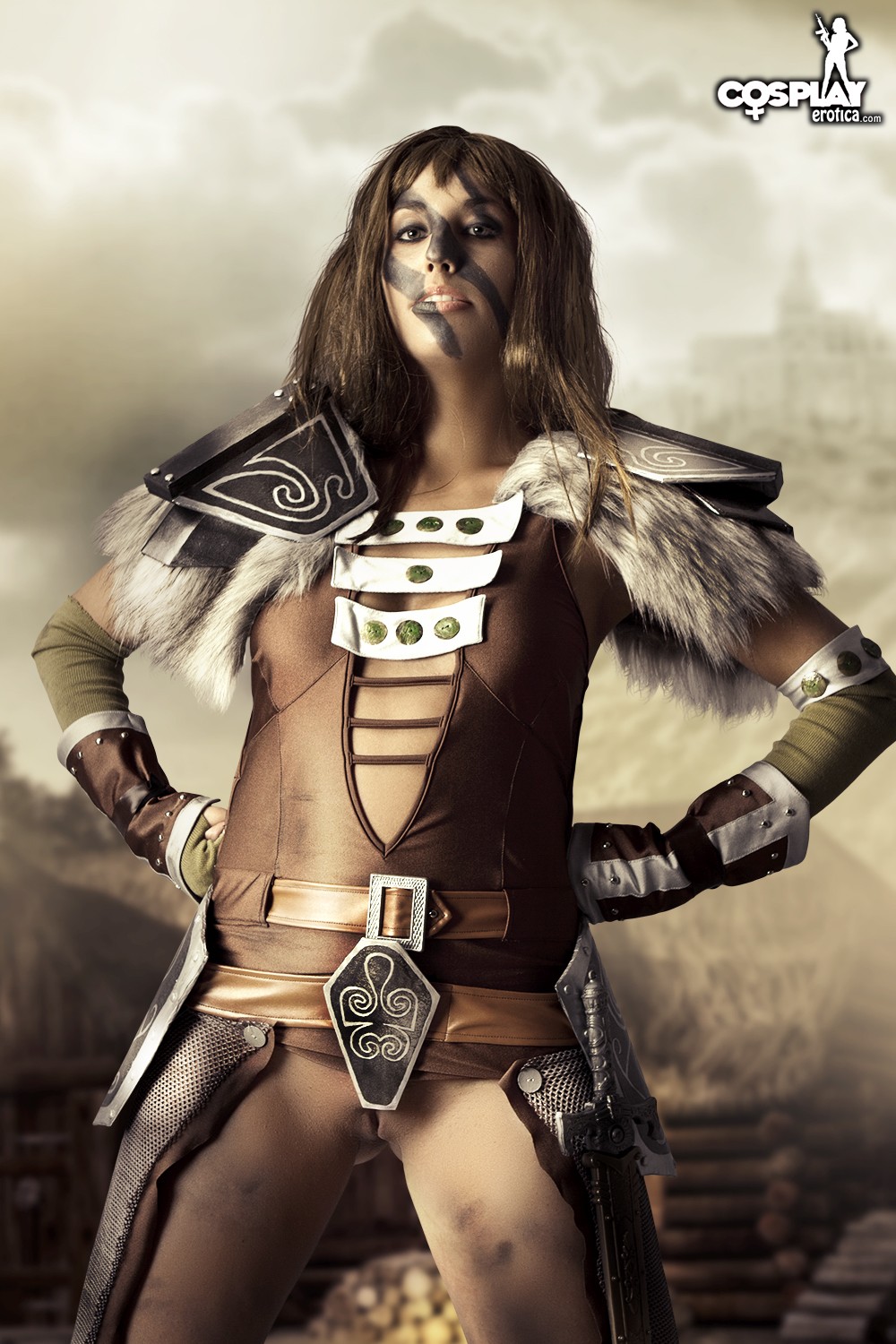 Hot Skyrim Girl Cosplay Porn - Cosplay Erotica - The World's No.1 Adult Cosplay Site!