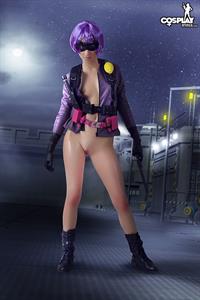 CosplayErotica - Stacy The Super-T(W)een nude cosplay