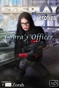 CosplayErotica - Baroness (G.I. Joe) nude cosplay