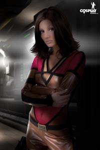 CosplayErotica - Zorah The Ascendant nude cosplay