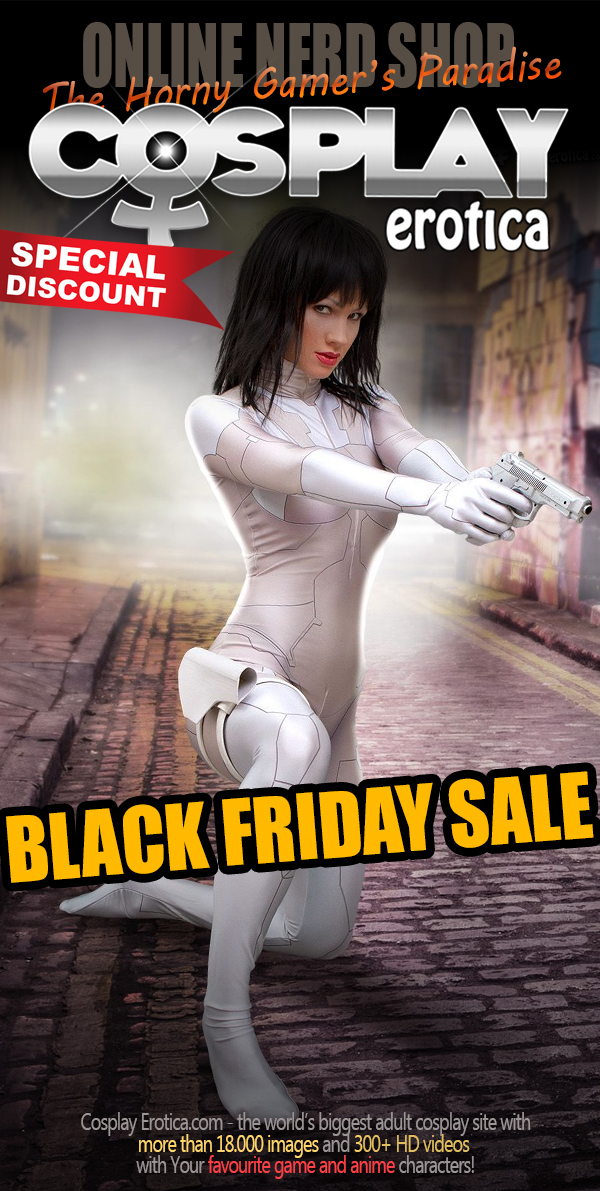 Cosplay Erotica Special Offer