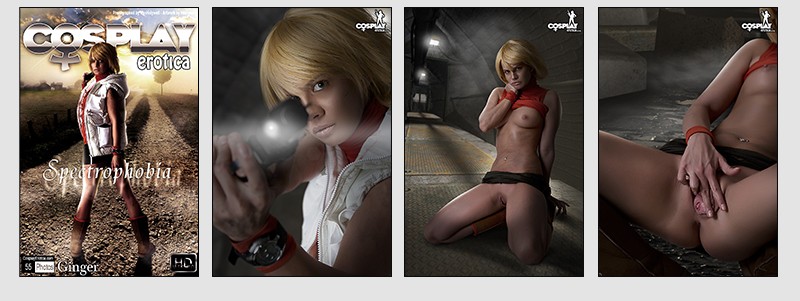 heather mason, silent hill, cosplay, gallery, images