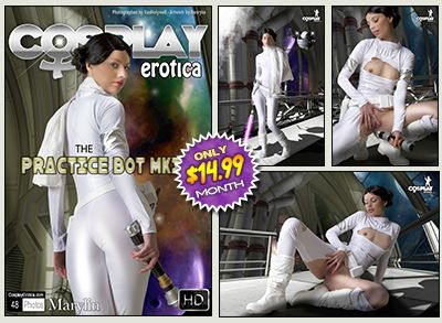 amidala starwars marylin anime adult sexy cosplay parody image picture