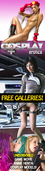 CosplayErotica