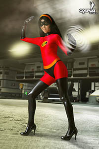 Violet Parr