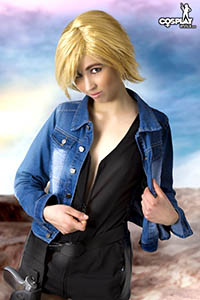 Aya Brea