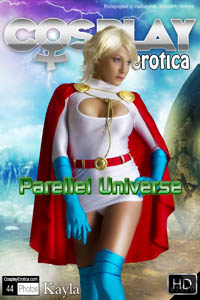 Power Girl