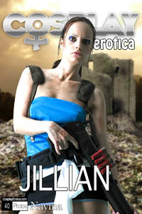 Jill Valentine