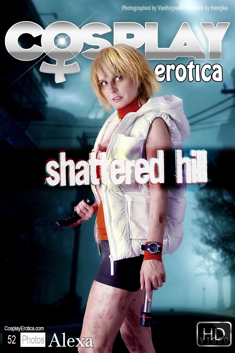 Heather Mason