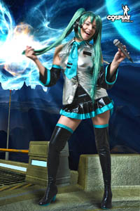 Hatsune Miku