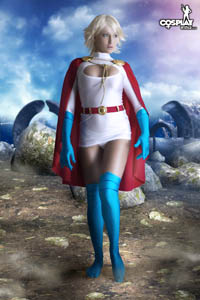 Power Girl