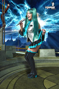 Hatsune Miku