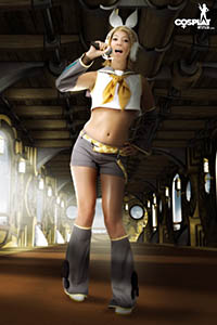 Rin Kagamine