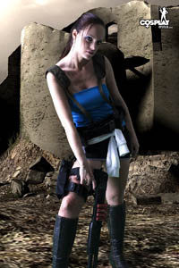 Jill Valentine