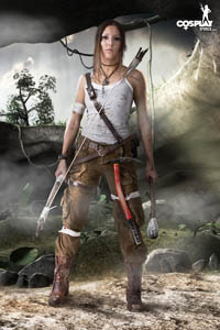 Lara Croft
