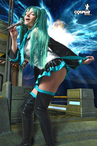Hatsune Miku