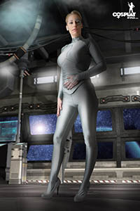 Seven of Nine
