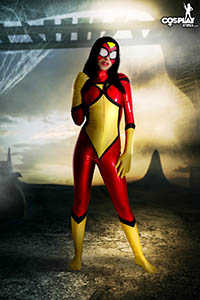 Spider-Girl