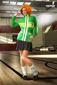 Chie Satonaka