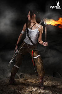 Lara Croft