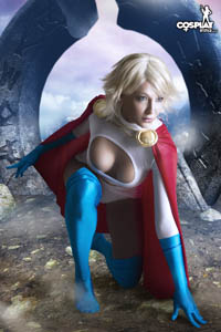 Power Girl