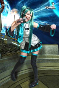Hatsune Miku