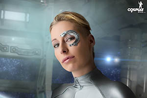 Seven of Nine