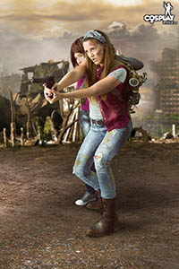 Tess vs Ellie