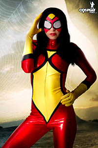 Spider-Girl