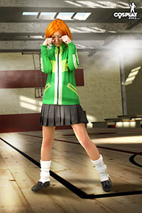Chie Satonaka