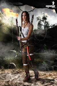 Lara Croft