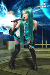 Hatsune Miku