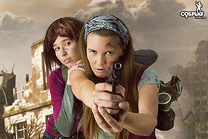 Tess vs Ellie