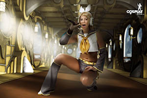 Rin Kagamine