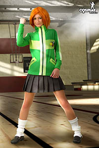 Chie Satonaka