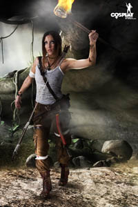 Lara Croft