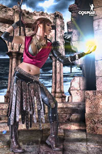 Morrigan