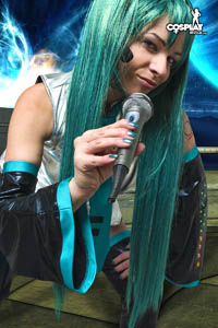 Hatsune Miku